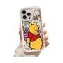 Imagem de Capa Macia Winnie the Pooh para iPhone 15/14/13/12/11 - Estilo Adorável