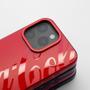 Imagem de Capa Magcase Coca-Cola para iPhone 16 Pro Max - Vermelha