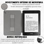 Imagem de Capa Magnética Com Alça Para Kindle 12 Básico 6.0 + Caneta