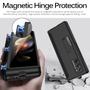 Imagem de Capa Magnética com Suporte para Galaxy Z Fold 2 - Miimall