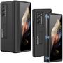 Imagem de Capa Magnética com Suporte para Galaxy Z Fold 2 - Miimall