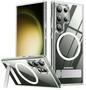Imagem de Capa magnética SPIDERCASE com suporte para Samsung Galaxy S23 Ultra