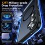 Imagem de Capa Magnética SPIDERCASE com Suporte para Samsung S24