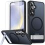 Imagem de Capa Magnética SPIDERCASE com Suporte para Samsung S24