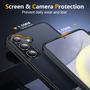 Imagem de Capa Magnética SPIDERCASE com Suporte para Samsung S24