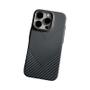Imagem de Capa MagSafe de Fibra de Carbono para iPhone 15 Pro/14 Pro Max/14/13