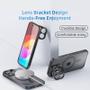 Imagem de Capa MagSafe GUARD Stand da ROCK Compativel com IPHONE 15 Pro Max 6.7