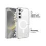 Imagem de Capa MagSafe Samsung Galaxy S24 Plus - Transparente-Gshield