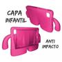 Imagem de Capa Maleta Infantil Tablet A9+ Plus / S7 / S8 / S9 / S9 Fe