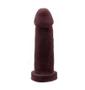 Capa Masculina em Cyber Skin Cor Marrom 16 x 3,5cm (CH625) Imagem de Capa Masculina em Cyber Skin Cor Marrom 16 x 3,5cm (CH625)