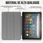 Imagem de Capa material sintético Compatível Com Tablet Fire Hd 8 Plus
