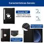 Imagem de Capa material sintético resistente para Galaxy Tab S9 SM-X710