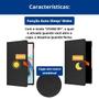 Imagem de Capa material sintético resistente para Galaxy Tab S9 SM-X710