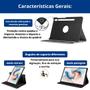Imagem de Capa material sintético resistente para Galaxy Tab S9 SM-X710
