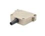 Imagem de Capa Metálica Kit Curto para DB37 180º - DS1047-03-37M2N - Connfly