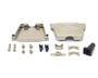Imagem de Capa Metálica Kit Curto para DB37 180º - DS1047-03-37M2N - Connfly