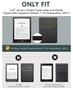 Imagem de Capa Moko para Kindle Paperwhite 2021 (6,8") com Função Auto Wake/Sleep