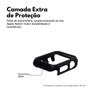 Imagem de Capa Moldura Protetora Nerdcase, Compatível com Apple Watch 38mm, Sem Vidro, Preta