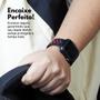 Imagem de Capa Moldura Protetora Nerdcase, Compatível com Apple Watch 40mm, Sem Vidro, Preta