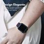 Imagem de Capa Moldura Protetora Nerdcase, Compatível com Apple Watch 40mm, Sem Vidro, Preta