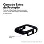 Imagem de Capa Moldura Protetora Nerdcase, Compatível com Apple Watch 40mm, Sem Vidro, Preta