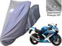 Imagem de Capa Moto Esportiva Suzuki GSX R750 R1000 Srad Impermeável