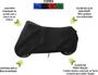 Imagem de Capa Moto Kawasaki Ninja Zx10 Zx6 Tecido Resistente Com Logo