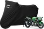 Imagem de Capa Moto Kawasaki Ninja Zx10 Zx6 Tecido Resistente Com Logo