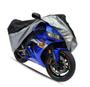 Imagem de Capa Moto Motocicleta Impermeável UV Sol Chuva 1,50X2,40M