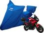 Imagem de Capa Motocicleta Yamaha Mt 09 Tracer Com Top Case Anti-Risco