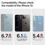 Imagem de Capa Neo Hybrid para iPhone 12/12 Pro - Cor Gunmetal