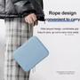 Imagem de Capa Neoprene com Bolsos Para Tablet Galaxy A7 Lite T220/ T225