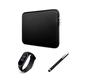 Imagem de Capa Neoprene + Smart + Caneta Para Tablet Tectoy Pense Bem 10.1 Polegadas