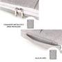 Imagem de Capa Notebook Até 14" Impermeável Protetora Alça Dell Lenovo Acer Samsung Resistente