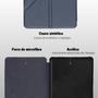 Imagem de Capa Origami Smart Case Para Kindle Básico 11 Ger. + Vidro