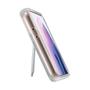 Imagem de Capa Original Samsung Clear Standing Galaxy  S21 Plus 6.7 pol G996