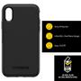 Imagem de Capa OtterBox Symmetry Series Preta para iPhone XR