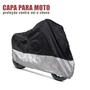 Imagem de CAPA P/ MOTO GRANDE IM-64 MED 220x95x110cm