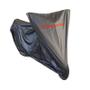 Imagem de Capa p/ Moto HONDA NXR 160 BROS Nylon Permeável  CNY3P