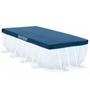 Imagem de Capa p/ piscina retangular (3,89m x 1,84m) c/ corda 28037