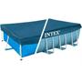 Imagem de Capa p/ piscina retangular (3,89m x 1,84m) c/ corda 28037