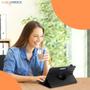 Imagem de Capa P/ Tablet Galaxy Tab Active3 + Teclado Bluetooth + Caneta Touch