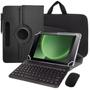 Imagem de Capa P/ Tablet Galaxy Tab Active3 + Teclado Bluetooth + Caneta Touch