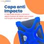 Imagem de Capa P/ Tablet Positivo Vision Tab 10 + Película + Suporte de Mesa