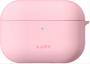 Imagem de Capa para AirPods Pro protetora anti riscos ultra leve para Huex Pastels Laut - Rosa pastel