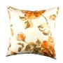 Imagem de Capa para Almofada STMHome Suede Estampada 42 X 42 Floral Bege