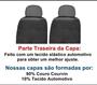 Imagem de capa para banco automotivo em couro preto para corsa joy 2000a2012