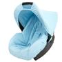 Imagem de Capa para bebe conforto - azul claro - alan pierre baby