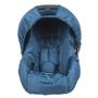 Imagem de Capa para bebe conforto - azul marinho  - alan pierre baby