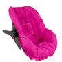 Imagem de Capa para bebe conforto básico - pink